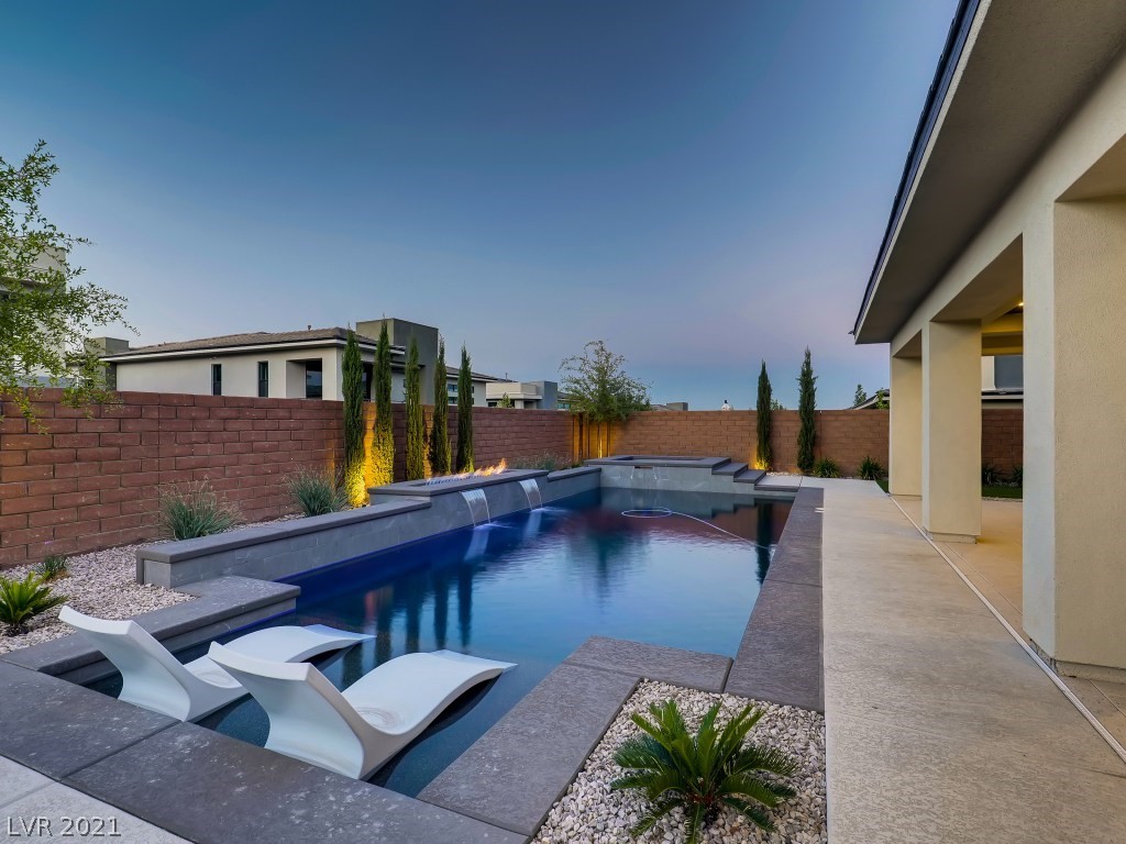 11460 Ruby Falls Way Las Vegas, NV 89135 - Photo 40 of 50