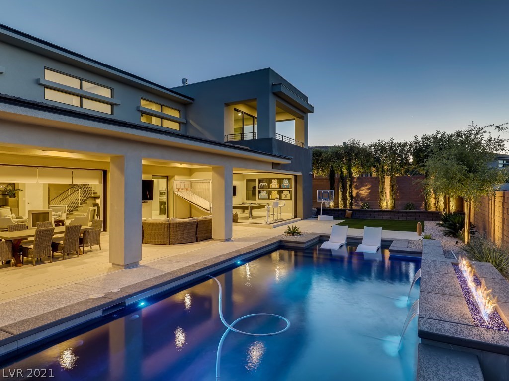 11460 Ruby Falls Way Las Vegas, NV 89135 - Photo 44 of 50