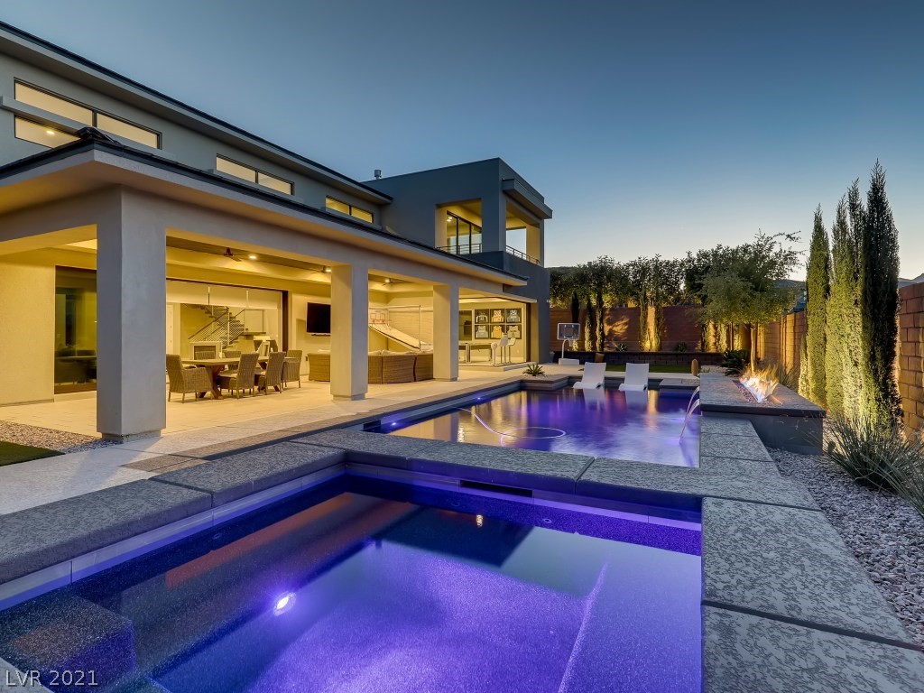 11460 Ruby Falls Way Las Vegas, NV 89135 - Photo 45 of 50