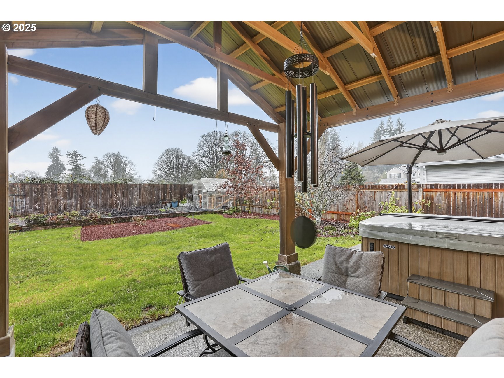58939 Alexandra Lane St. Helens, OR 97051 - Photo 29 of 42 Covered Patio