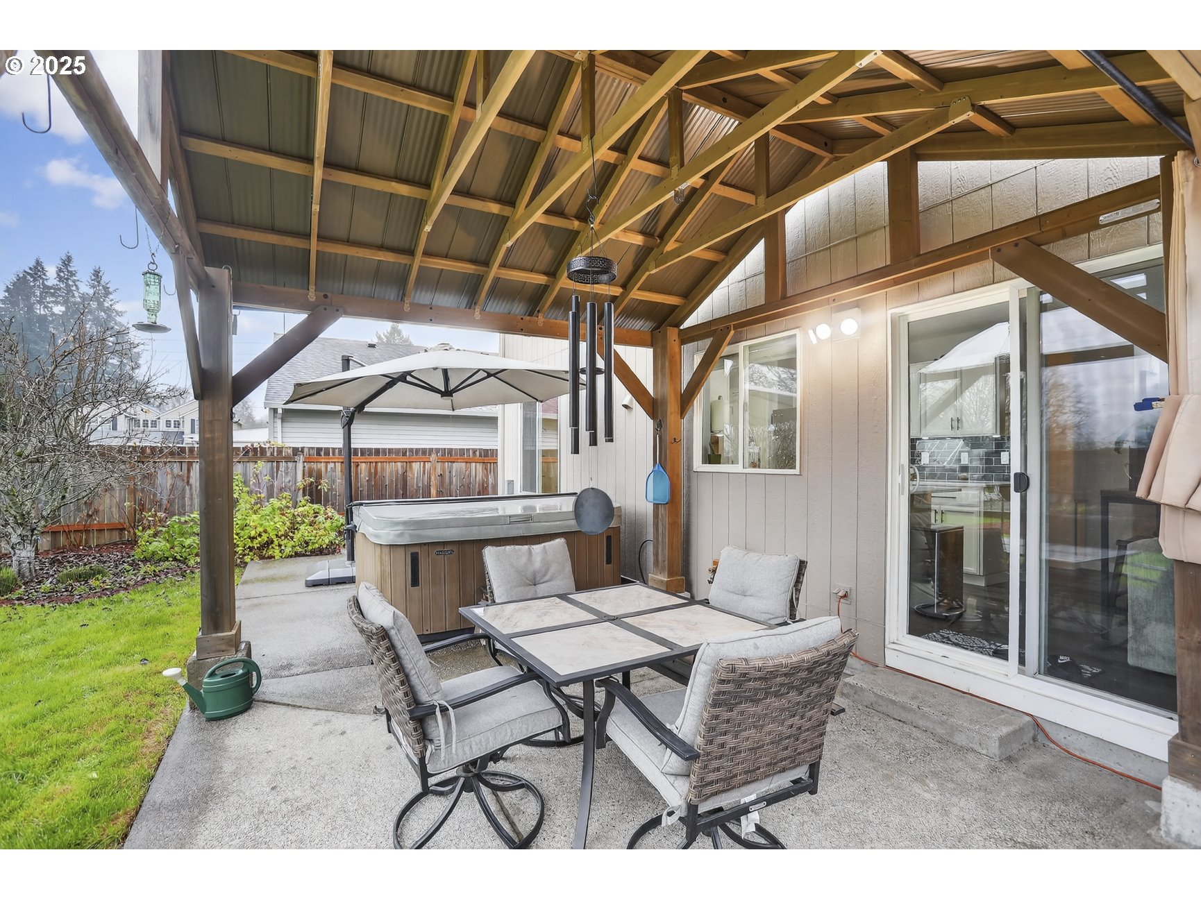 58939 Alexandra Lane St. Helens, OR 97051 - Photo 30 of 42 Covered Patio