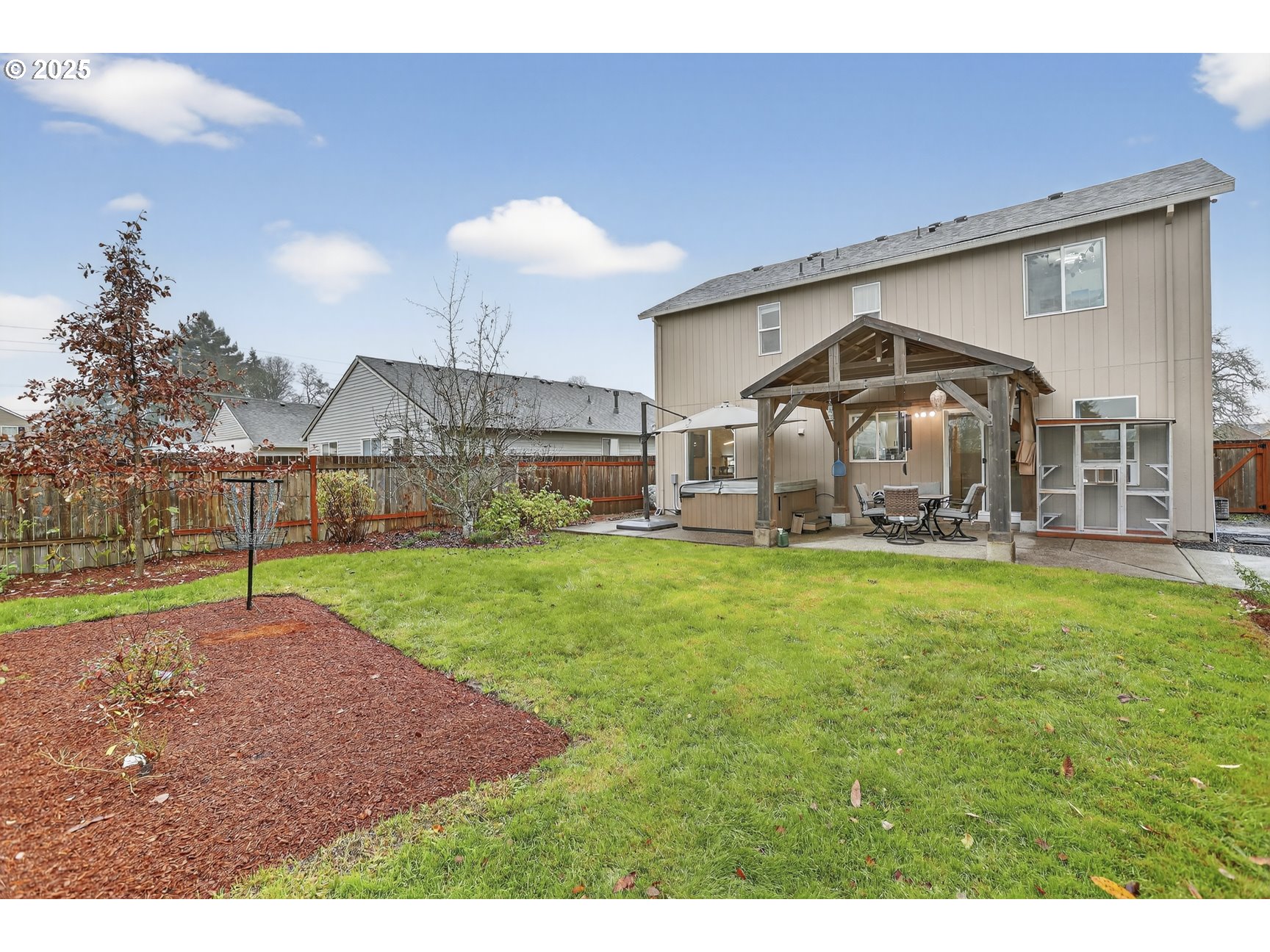 58939 Alexandra Lane St. Helens, OR 97051 - Photo 32 of 42 Backyard