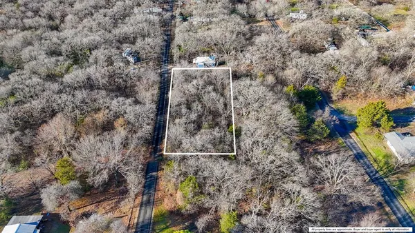 a view of a lake with a beach
