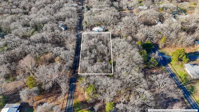 a view of a lake with a beach