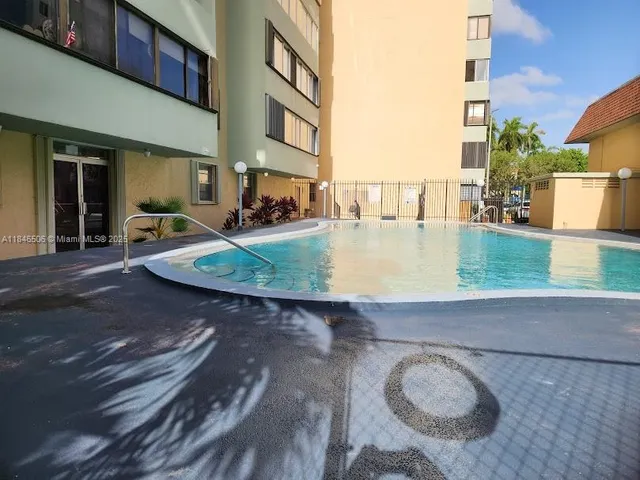 a view of outdoor space deck and kitchen
