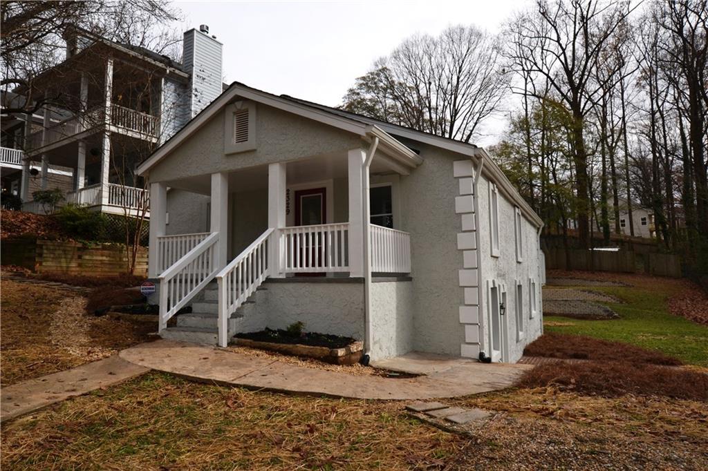 2329 Bernard Road Northwest Atlanta, GA 30318 - Photo 1 of 1 Gallery Image 1