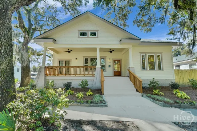 $889,000 | 101 West 51st Street, Savannah, GA 31405