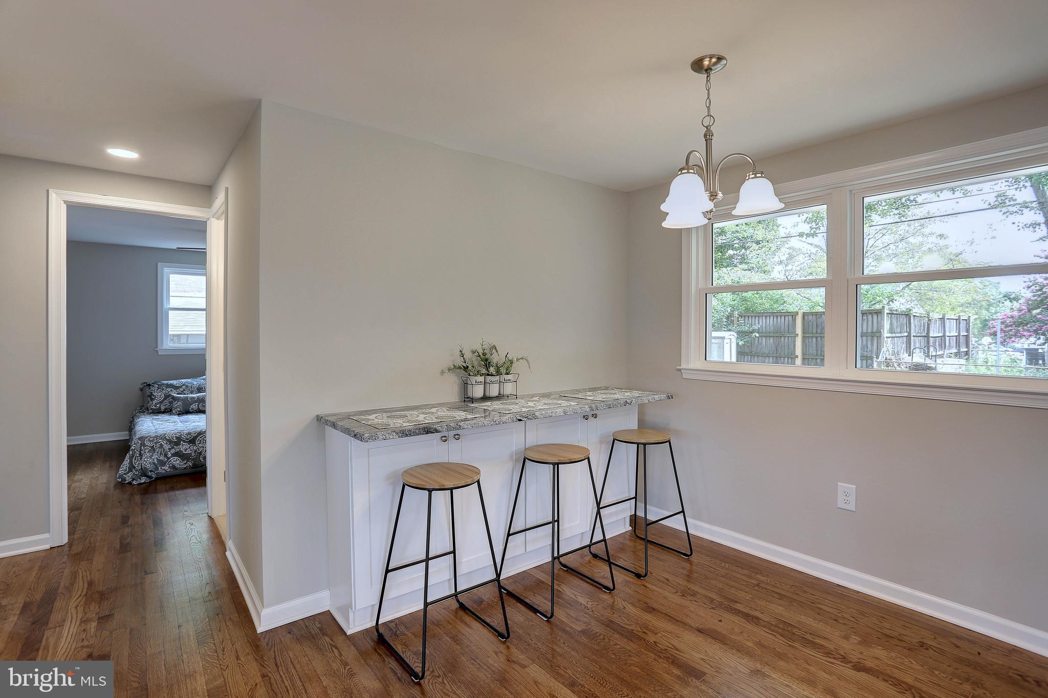 1821 Ridgewick Road Glen Burnie, MD 21061 - Photo 8 of 41 Seperate Breakfast Bar