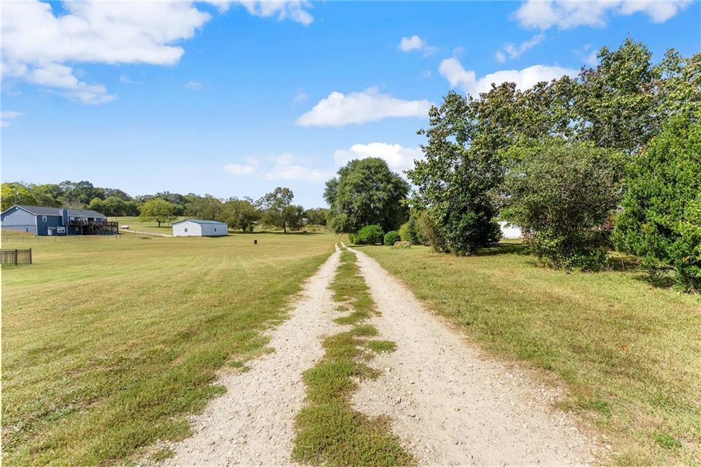 241 Bill Watkins Road Hoschton, GA 30548 - Photo 18 of 22 a view of lake and mountain