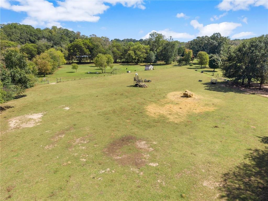 241 Bill Watkins Road Hoschton, GA 30548 - Photo 5 of 22 a view of a lake view