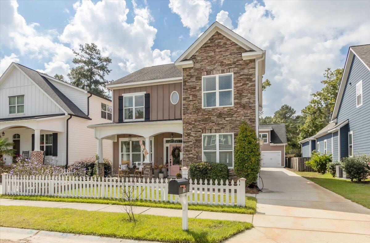 987 Mitchell Lane Evans, GA 30809 - Photo 2 of 75 01-GMDM20250928_7288