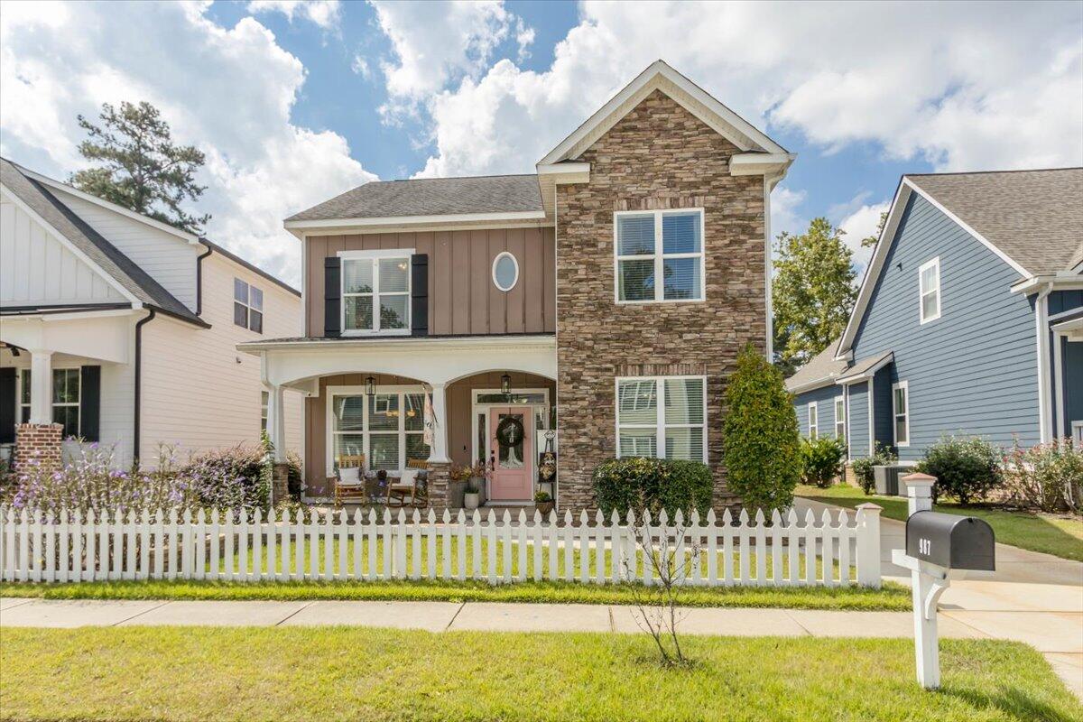 987 Mitchell Lane Evans, GA 30809 - Photo 3 of 75 02-GMDM20250928_7284