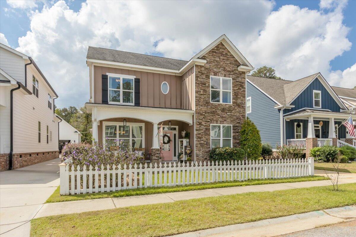 987 Mitchell Lane Evans, GA 30809 - Photo 4 of 75 04-GMDM20250928_7286