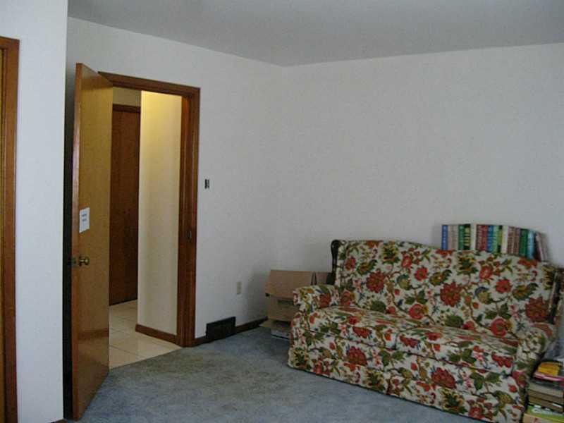 167 Broadview Road New Stanton, PA 15639 - Photo 8 of 11 Master Bedroom. 1st floor room with double closet, hardwood under carpeting.