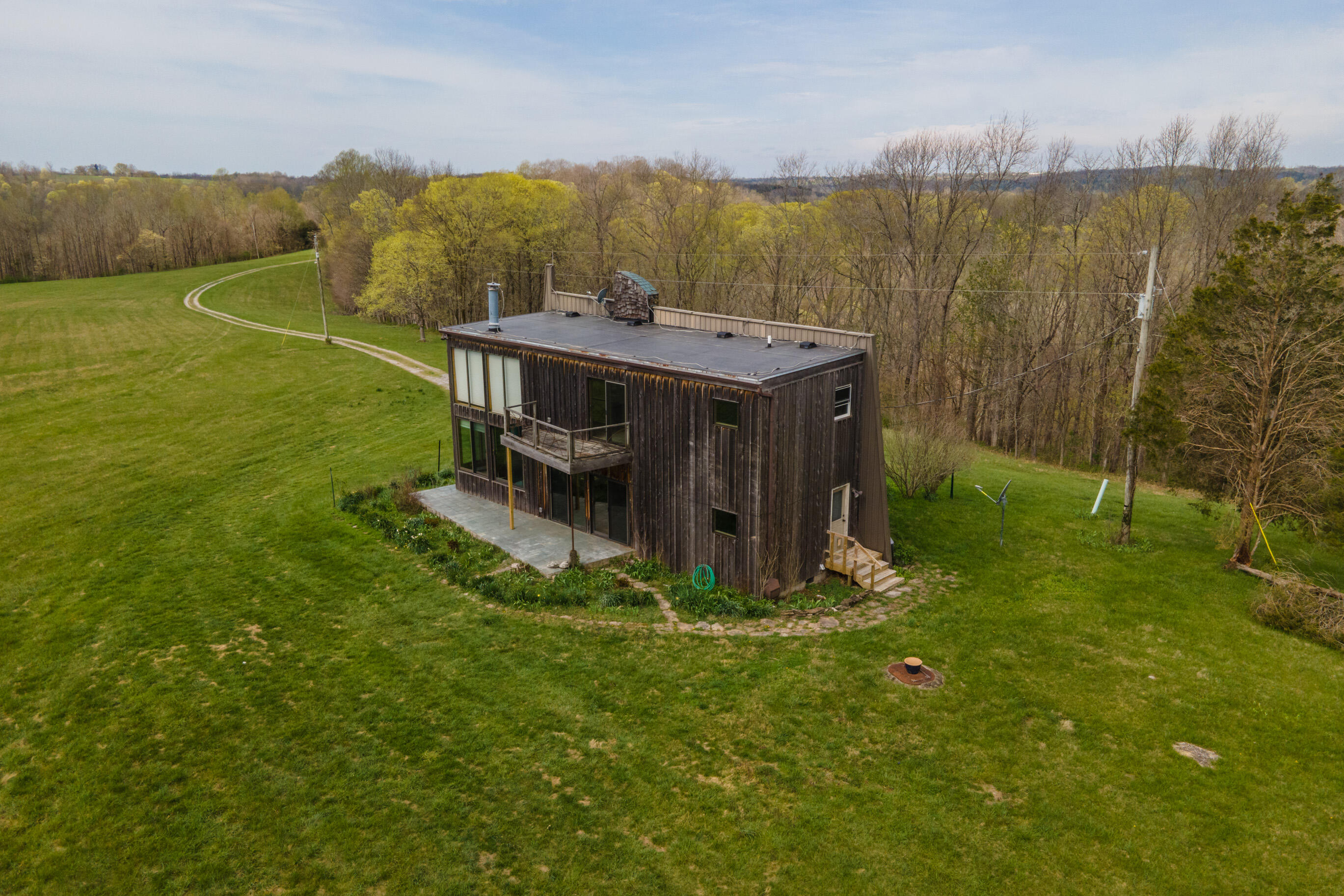 5000 Dry Branch Road Lexington, KY 40515 - Photo 16 of 39 20230405-5000-Dry-Branch-Rd-drone-TEMedi