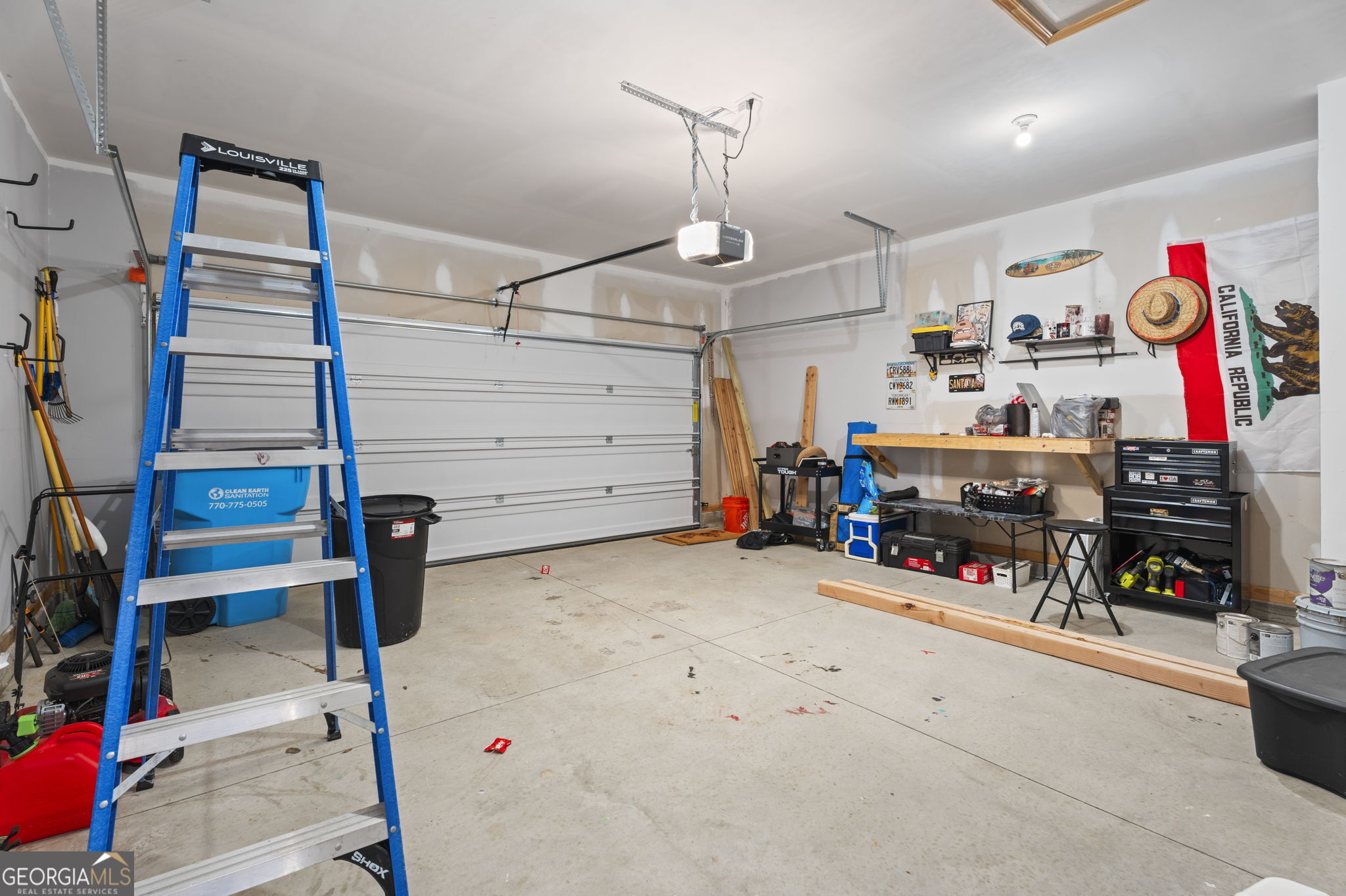 119 Bantry Way Locust Grove, GA 30248 - Photo 25 of 34 a view of storage and utility room
