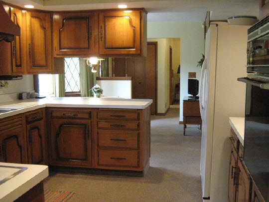 1210 Sequoia Road Rockford, IL 61108 - Photo 3 of 11 a kitchen with stainless steel appliances a refrigerator and a sink