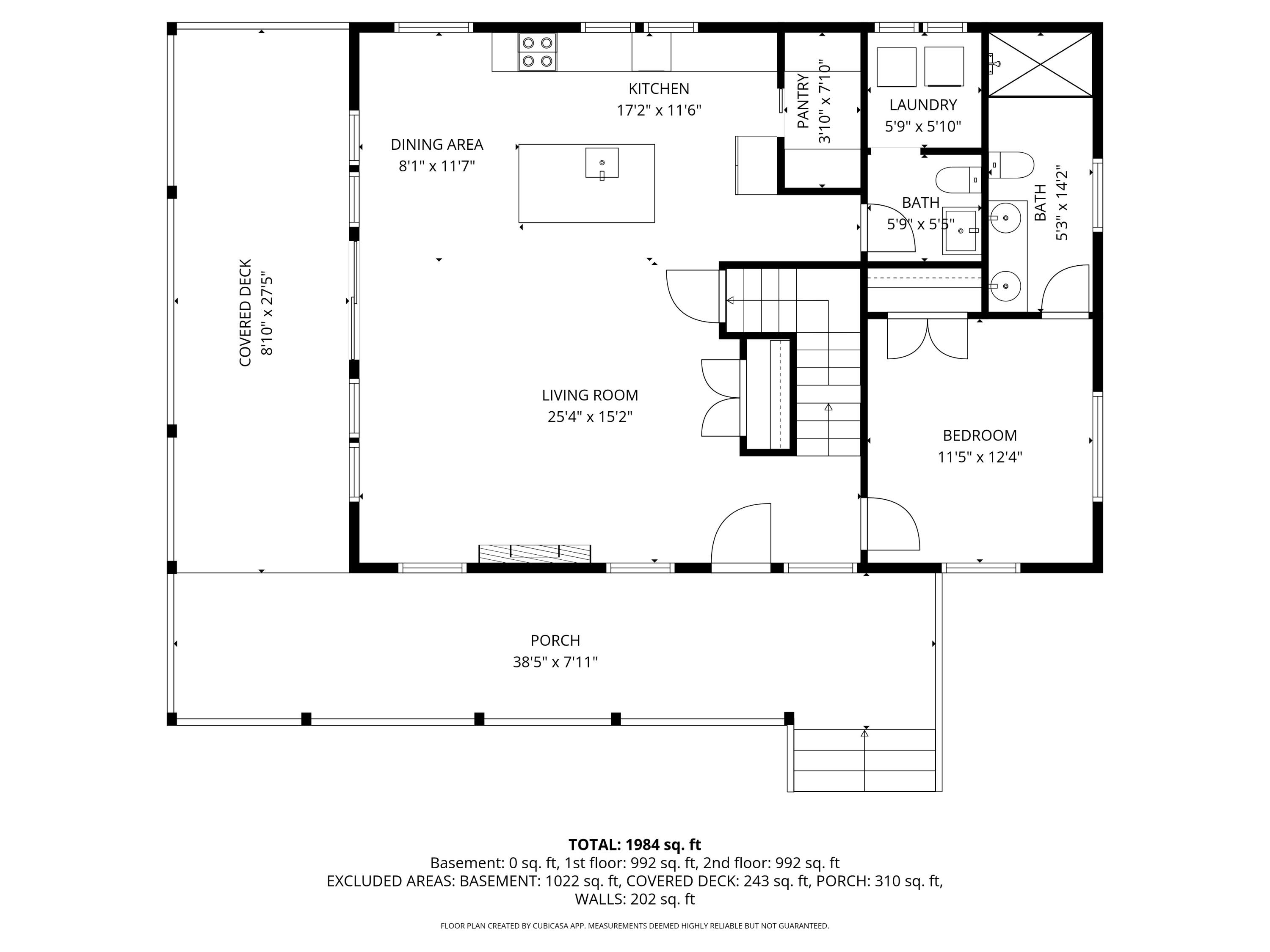 155 14th Street Shapleigh, ME 04076 - Photo 42 of 60 155_14th_St_Floor_2
