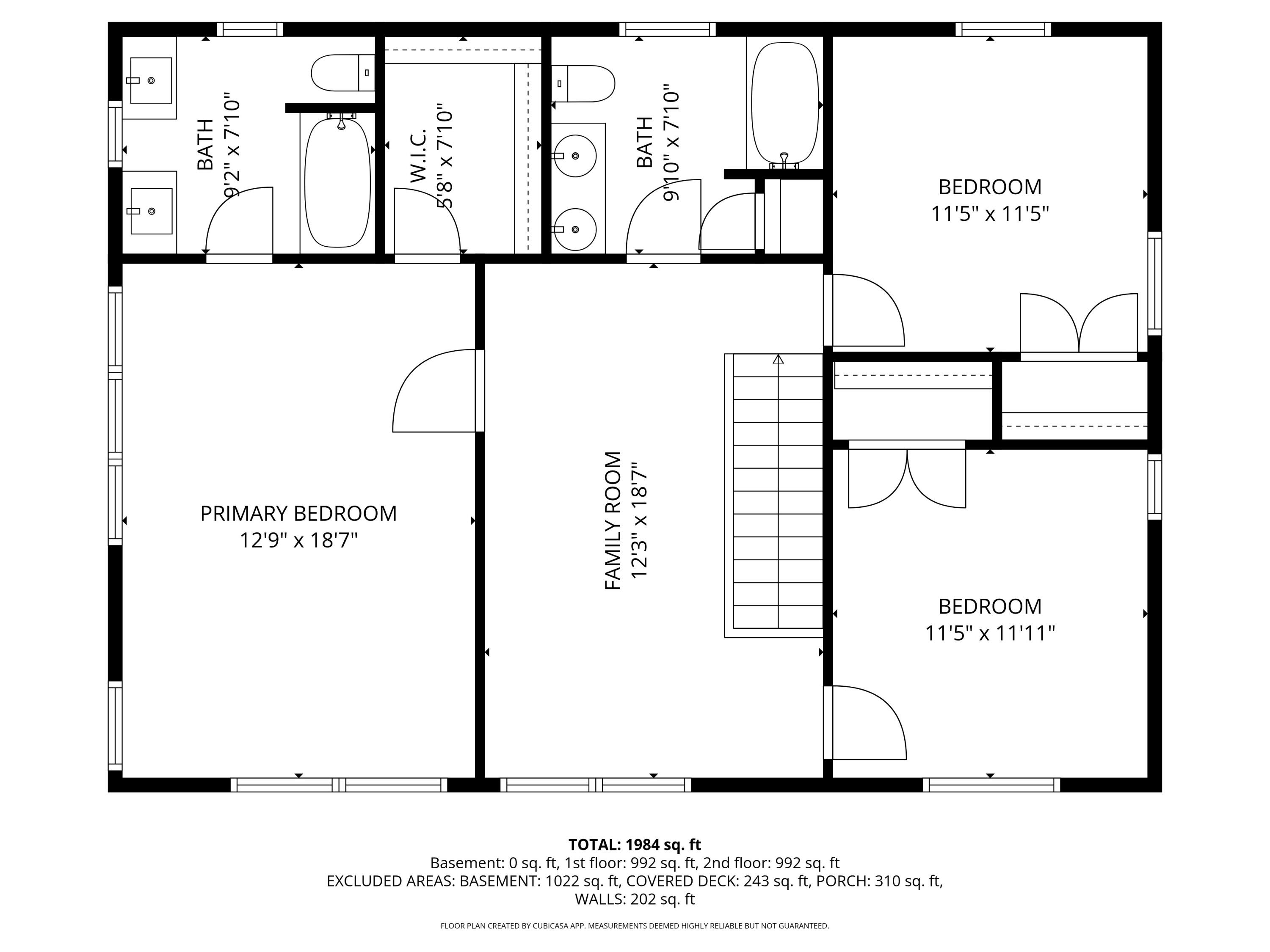 155 14th Street Shapleigh, ME 04076 - Photo 43 of 60 155_14th_St_Floor_3