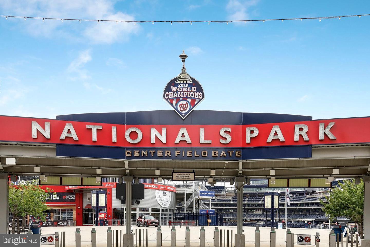 1435 4th Street Southwest, Unit B516 Washington, DC 20024 - Photo 28 of 42 Nationals Park