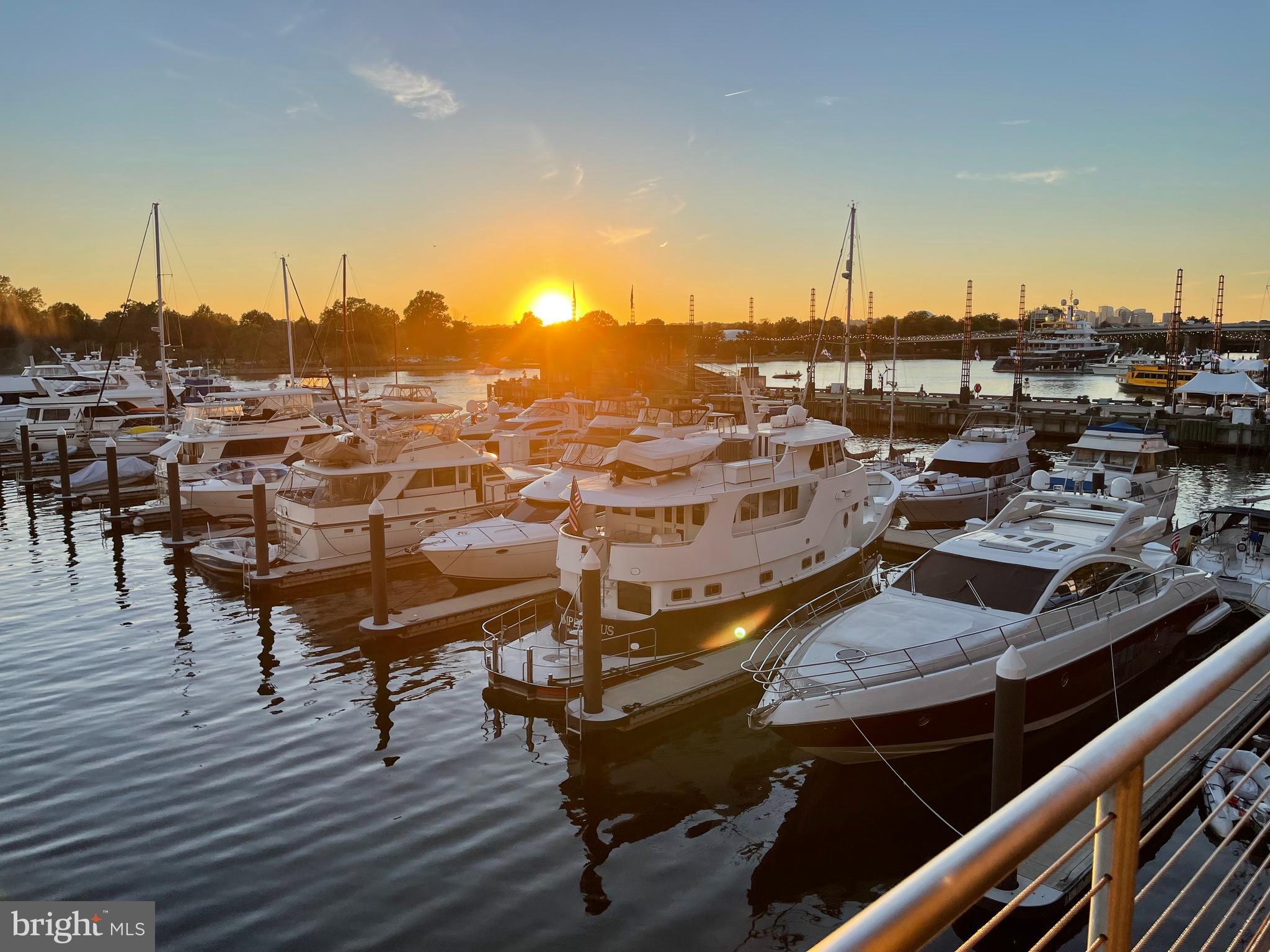 1435 4th Street Southwest, Unit B516 Washington, DC 20024 - Photo 38 of 42 Marina