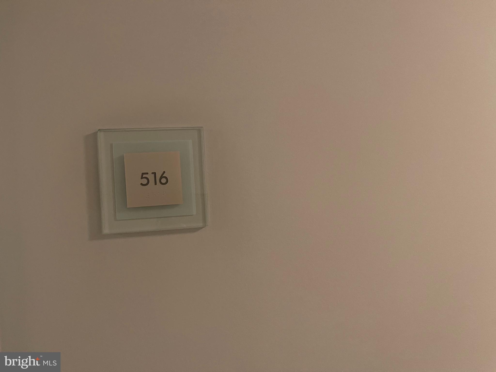 1435 4th Street Southwest, Unit B516 Washington, DC 20024 - Photo 7 of 42 Unit Number