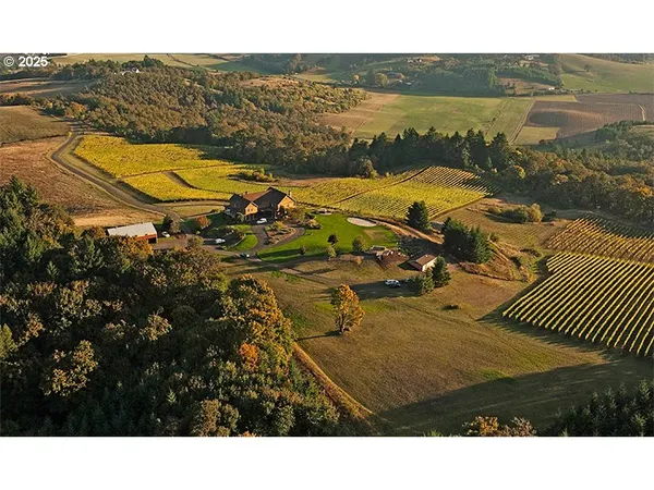 $4,995,000 | 10660 Southwest Youngberg Hill Road, McMinnville, OR 97128