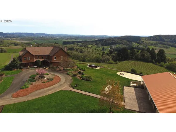 $4,995,000 | 10660 Southwest Youngberg Hill Road, McMinnville, OR 97128