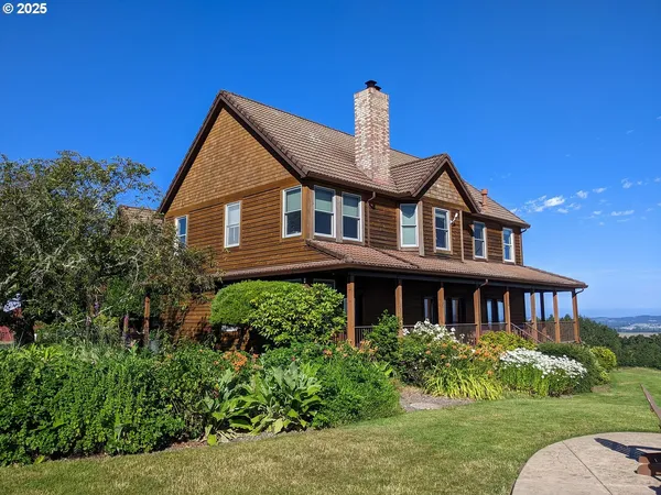 $4,995,000 | 10660 Southwest Youngberg Hill Road, McMinnville, OR 97128