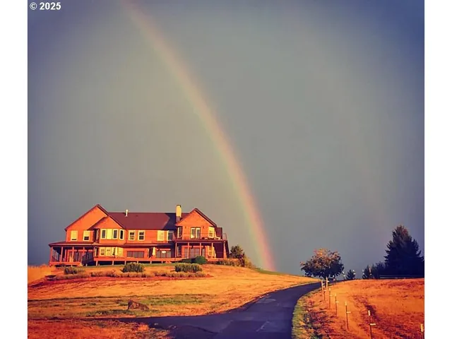 a view of an ocean from a balcony