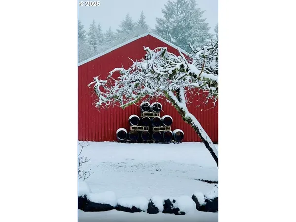 $4,995,000 | 10660 Southwest Youngberg Hill Road, McMinnville, OR 97128