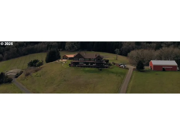 $4,995,000 | 10660 Southwest Youngberg Hill Road, McMinnville, OR 97128