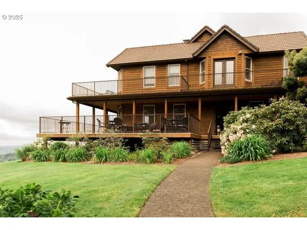 $4,995,000 | 10660 Southwest Youngberg Hill Road, McMinnville, OR 97128