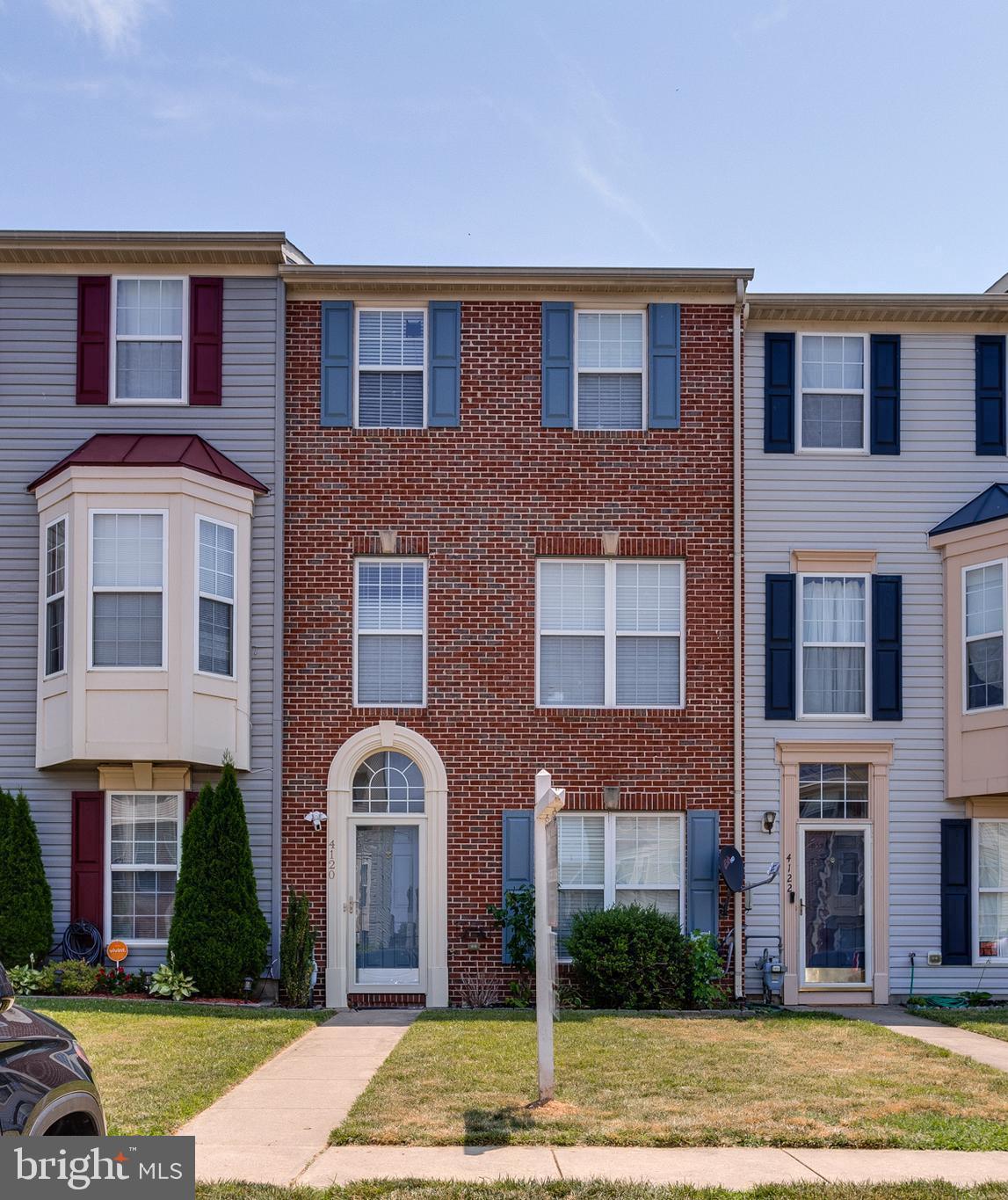 4120 Cutty Sark Road Baltimore, MD 21220 - Photo 1 of 29 4 BD, 3 BA Townhome in Carrollwood Manor!
