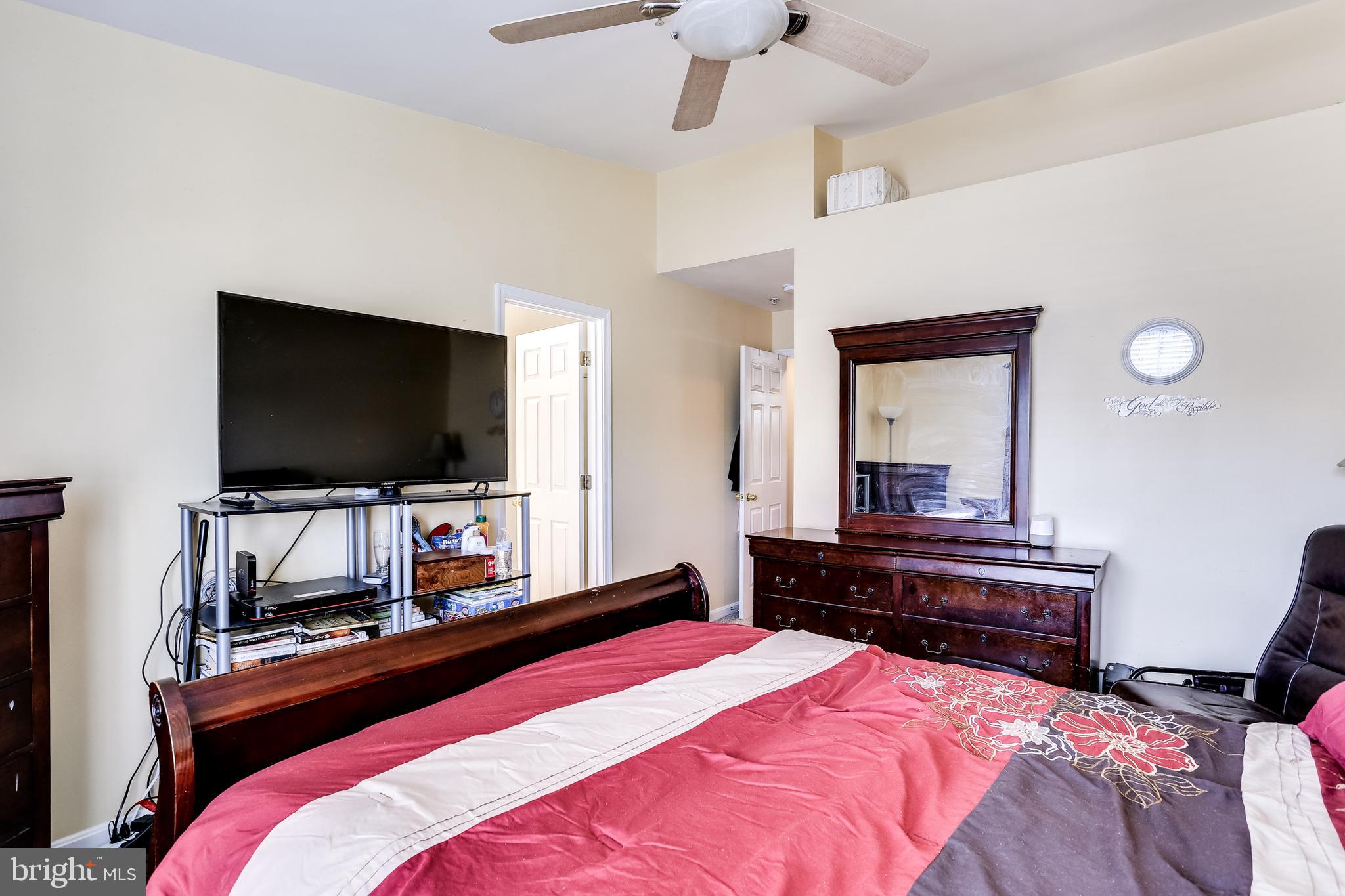 4120 Cutty Sark Road Baltimore, MD 21220 - Photo 12 of 29 Master Bedroom