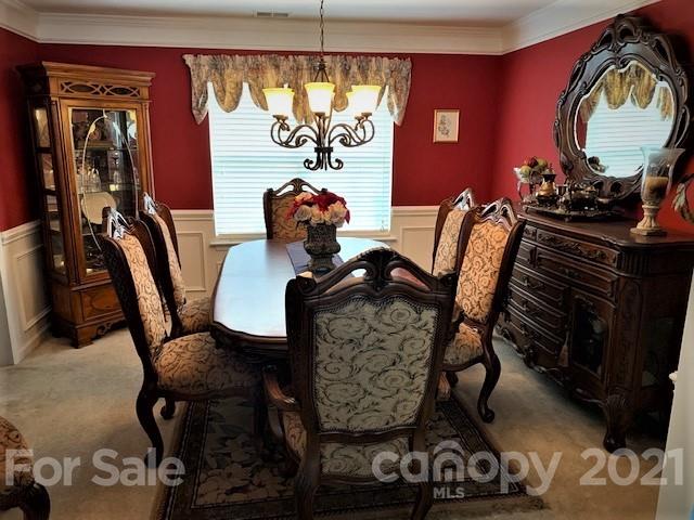 135 Scanlon Road Mooresville, NC 28115 - Photo 13 of 23 a view of a room with gym equipment