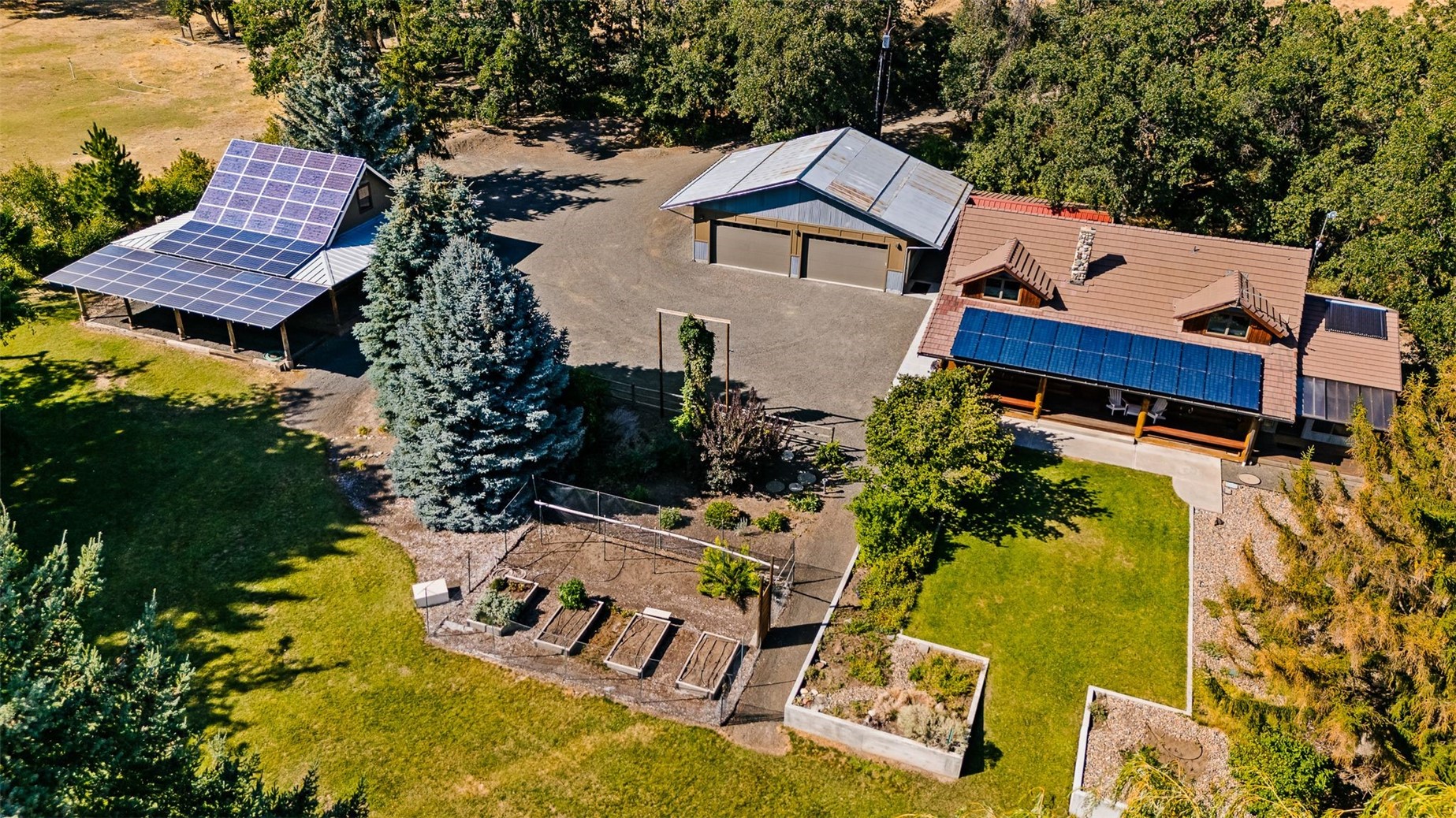 3150 Cowiche Mill Road Cowiche, WA 98923 - Photo 37 of 38 Gallery Image 37