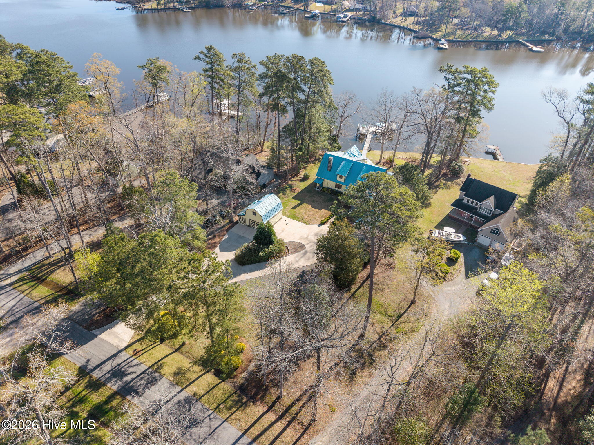 758 Sawmill Landing Road Bath, NC 27808 - Photo 62 of 73 5-web-or-mls-DJI_20260320095232_0003_D