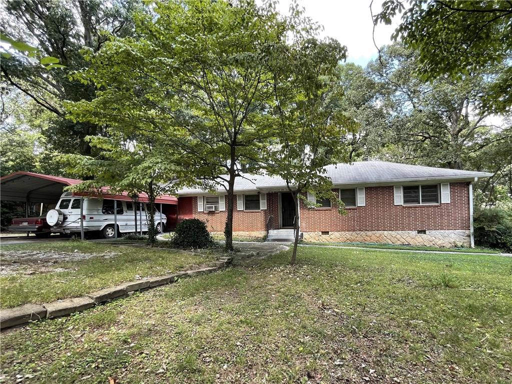 6302 Rockbridge Road Southwest Stone Mountain, GA 30087 - Photo 1 of 1 Gallery Image 1