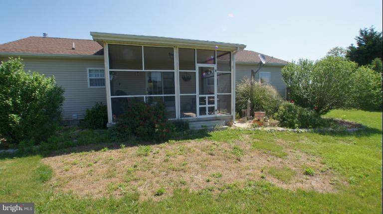 12400 River Road Ridgely, MD 21660 - Photo 10 of 16 Exterior (Rear)