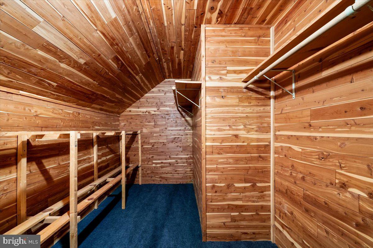 6117 Long Branch Road Frederick, MD 21701 - Photo 32 of 75 a view of walk in closet