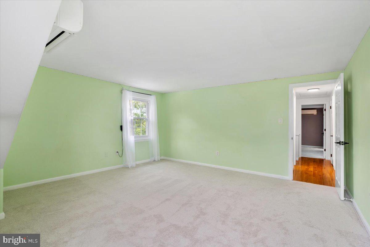 6117 Long Branch Road Frederick, MD 21701 - Photo 34 of 75 a view of an empty room with a fireplace