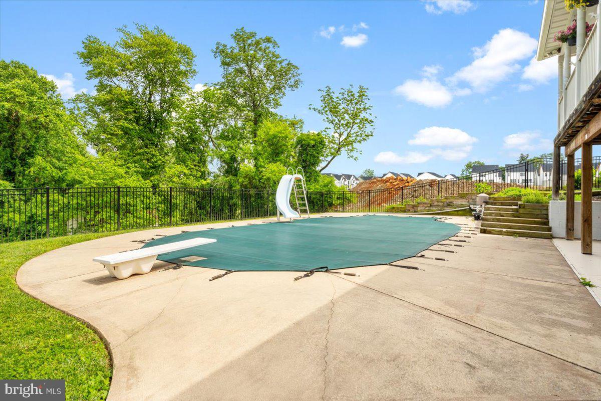 6117 Long Branch Road Frederick, MD 21701 - Photo 51 of 75 a view of outdoor space yard and entertaining space