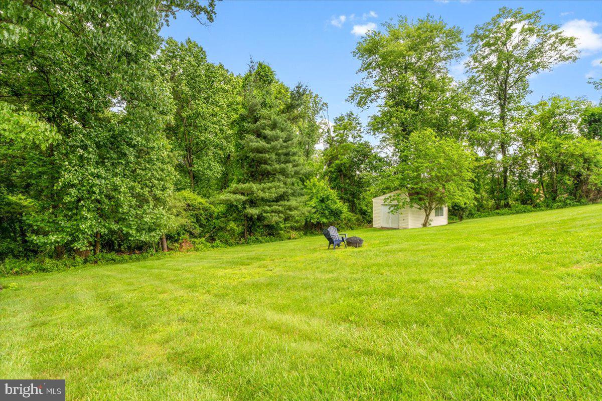 6117 Long Branch Road Frederick, MD 21701 - Photo 64 of 75 a view of field with trees in the background