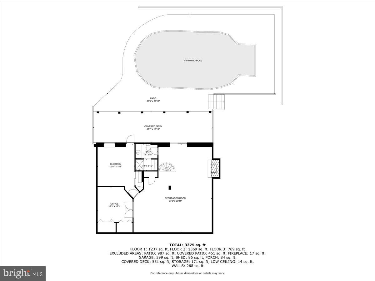 6117 Long Branch Road Frederick, MD 21701 - Photo 74 of 75