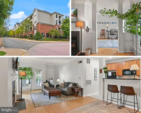 $2,600 | 4854 Eisenhower Avenue, Unit 445, Alexandria, VA 22304