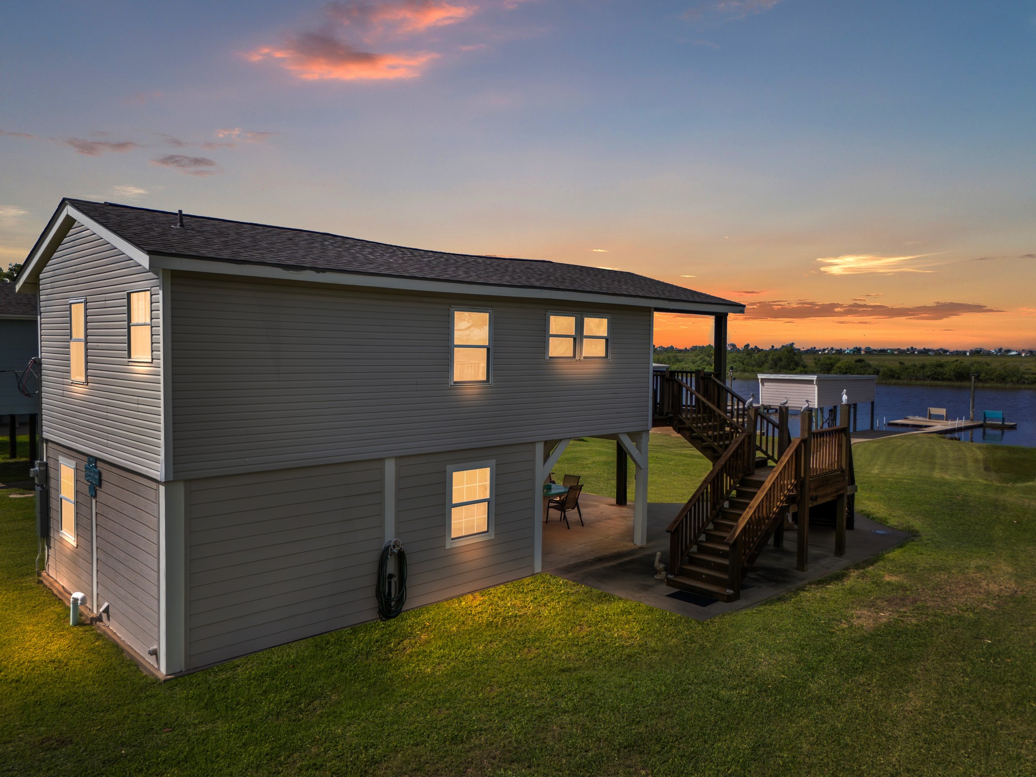 124 Seagull Road Sargent, TX 77414 - Photo 4 of 49