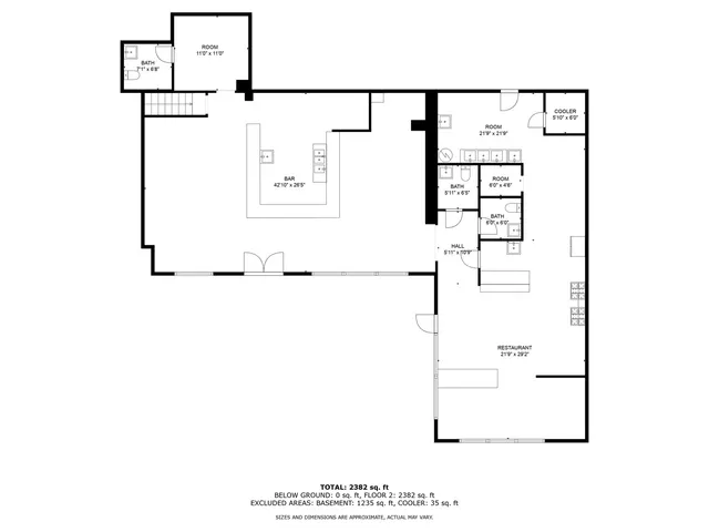 $830,000 | 700 Northwest Highway, Fox River Grove, IL 60021