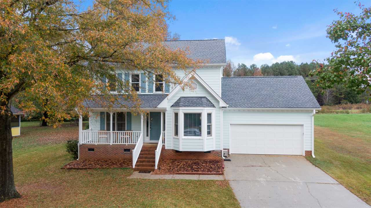 2016 Stonepond Lane Raleigh, NC 27603 - Photo 1 of 23 Welcome HOME!!