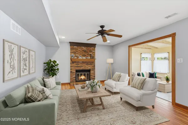 $599,000 | 109 Foxhollow Drive, Lanoka Harbor, NJ 08734